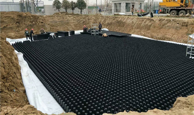 中水回用系統