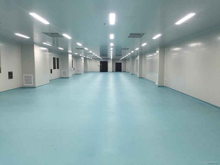 潔凈室通風工程