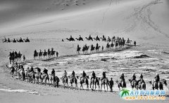 �z�I֮·�ϵĶػ��Qɳɽ