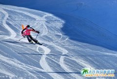 2016��ĵ�һ��(ch��ng)ѩ����(d��ng)�˻�ѩ���^(q��)�����Οᳱ